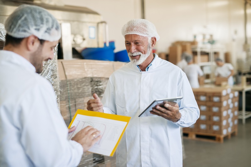 Members of a community rely upon their public health officials to perform food safety inspections on a routine basis.